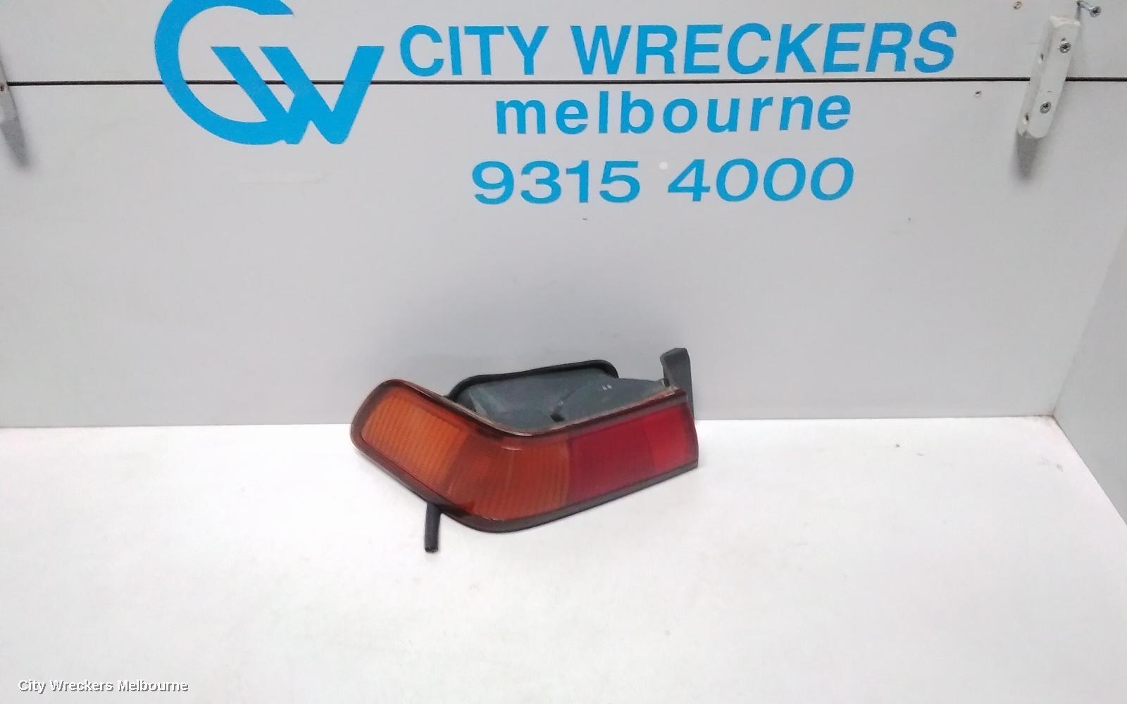 TOYOTA CAMRY 1998 Left Taillight