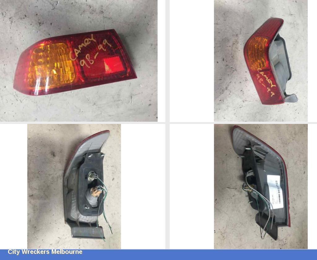 TOYOTA CAMRY 2000 Left Taillight