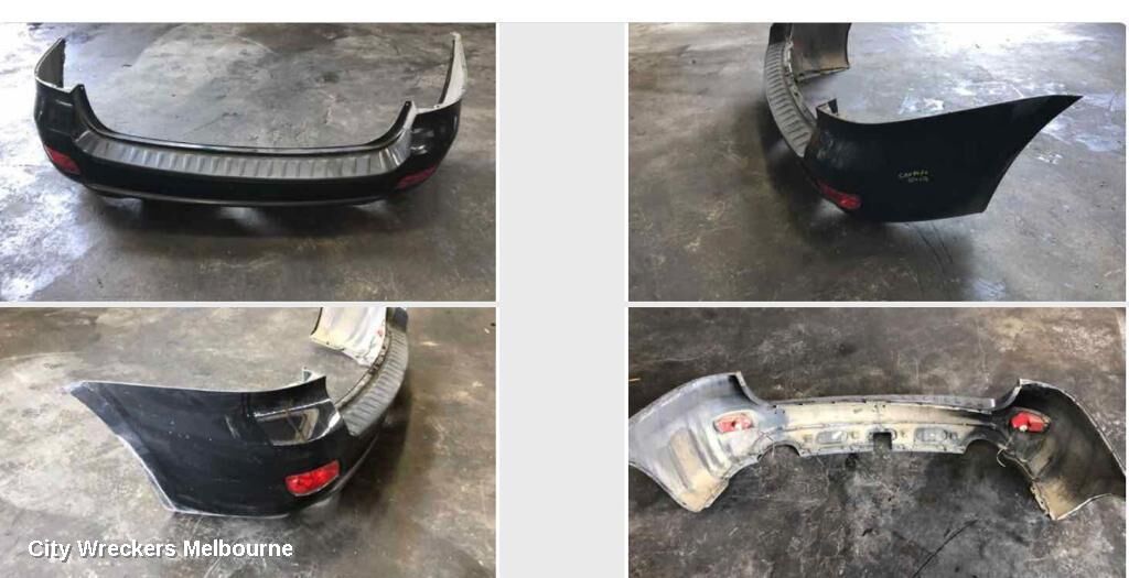 HYUNDAI SANTA FE 2007 Rear Bumper