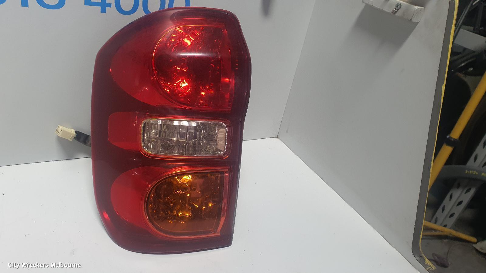 TOYOTA RAV4 2003 Left Taillight