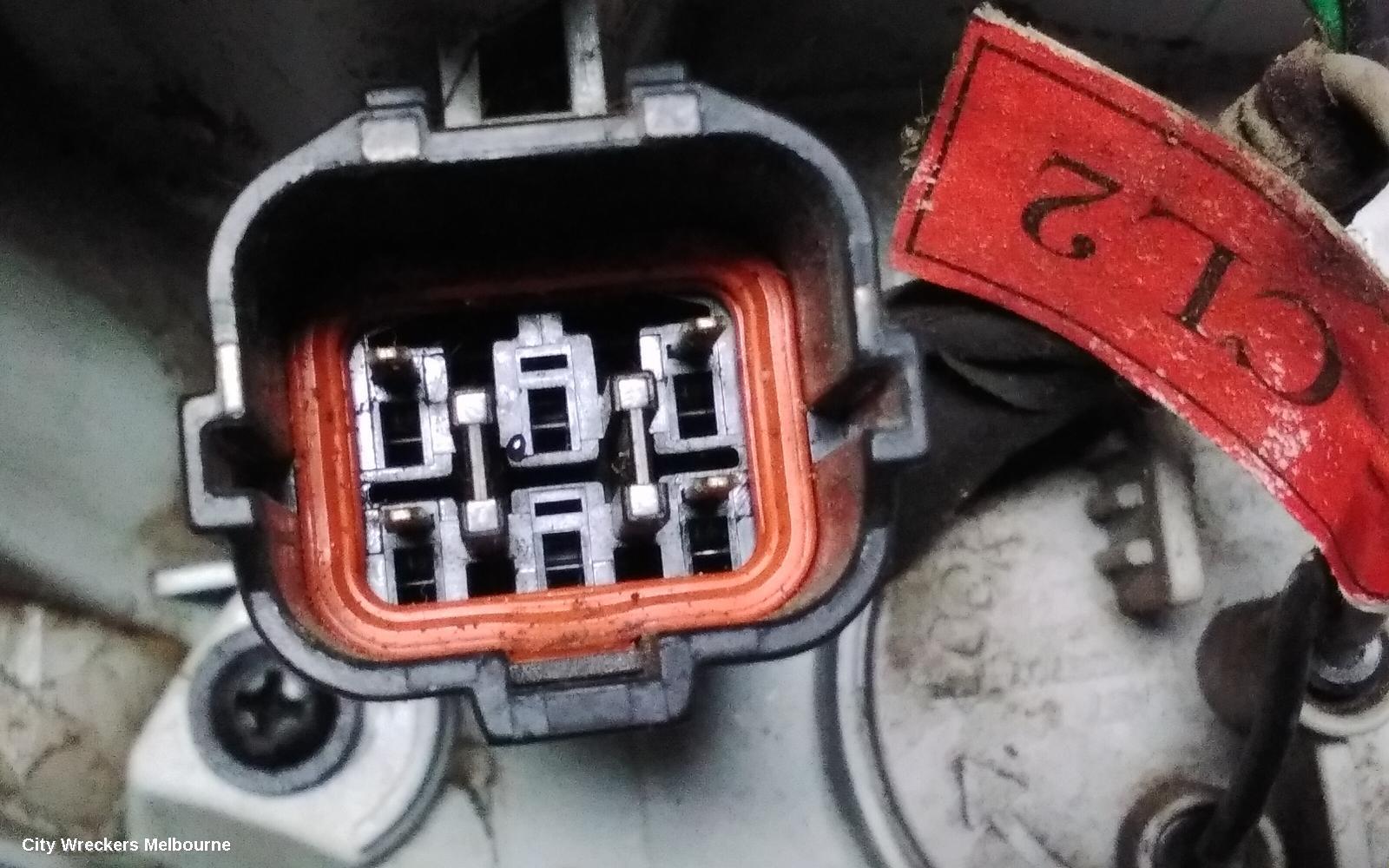 HYUNDAI IX35 2010 Right Taillight