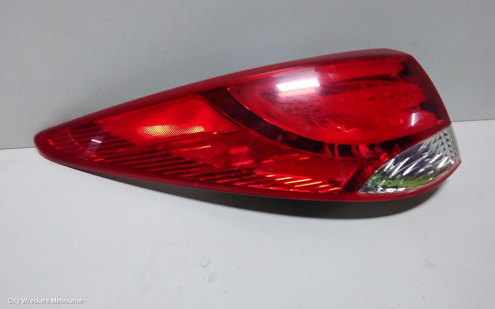 HYUNDAI IX35 2010 Left Taillight