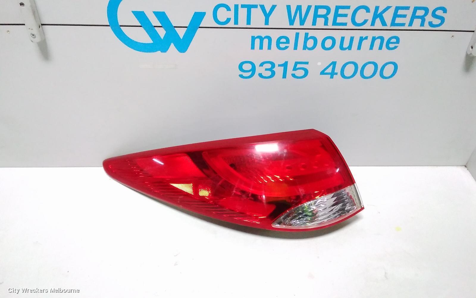 HYUNDAI IX35 2010 Left Taillight