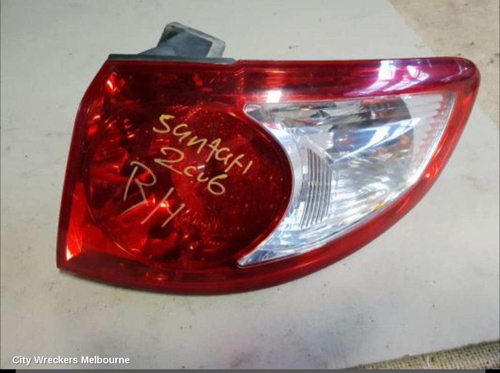 HYUNDAI SANTA FE 2006 Right Taillight
