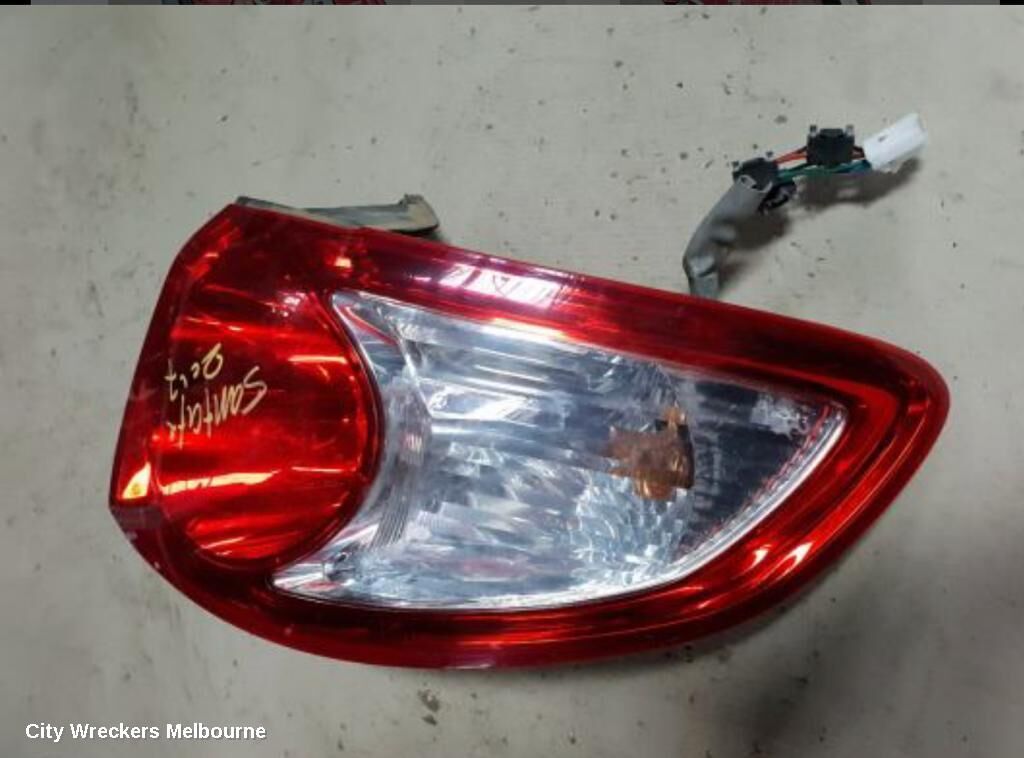 HYUNDAI SANTA FE 2008 Right Taillight