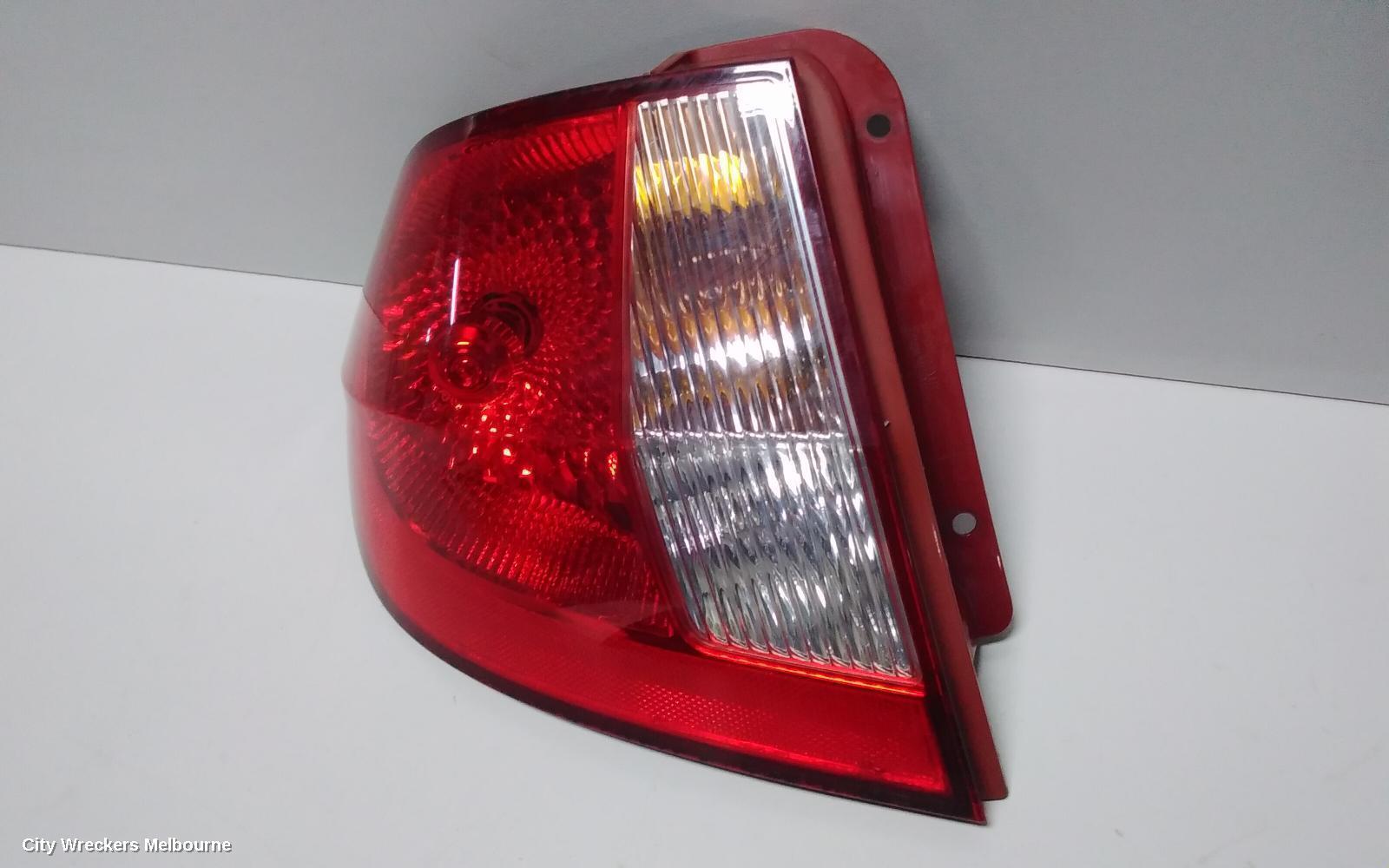 HYUNDAI GETZ 2005 Left Taillight