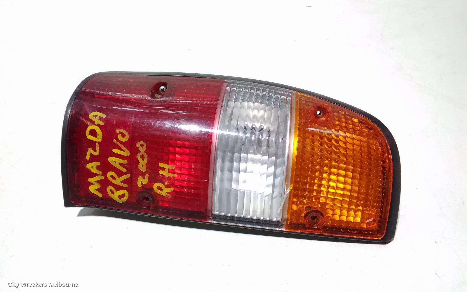 MAZDA BRAVO 2000 Left Taillight