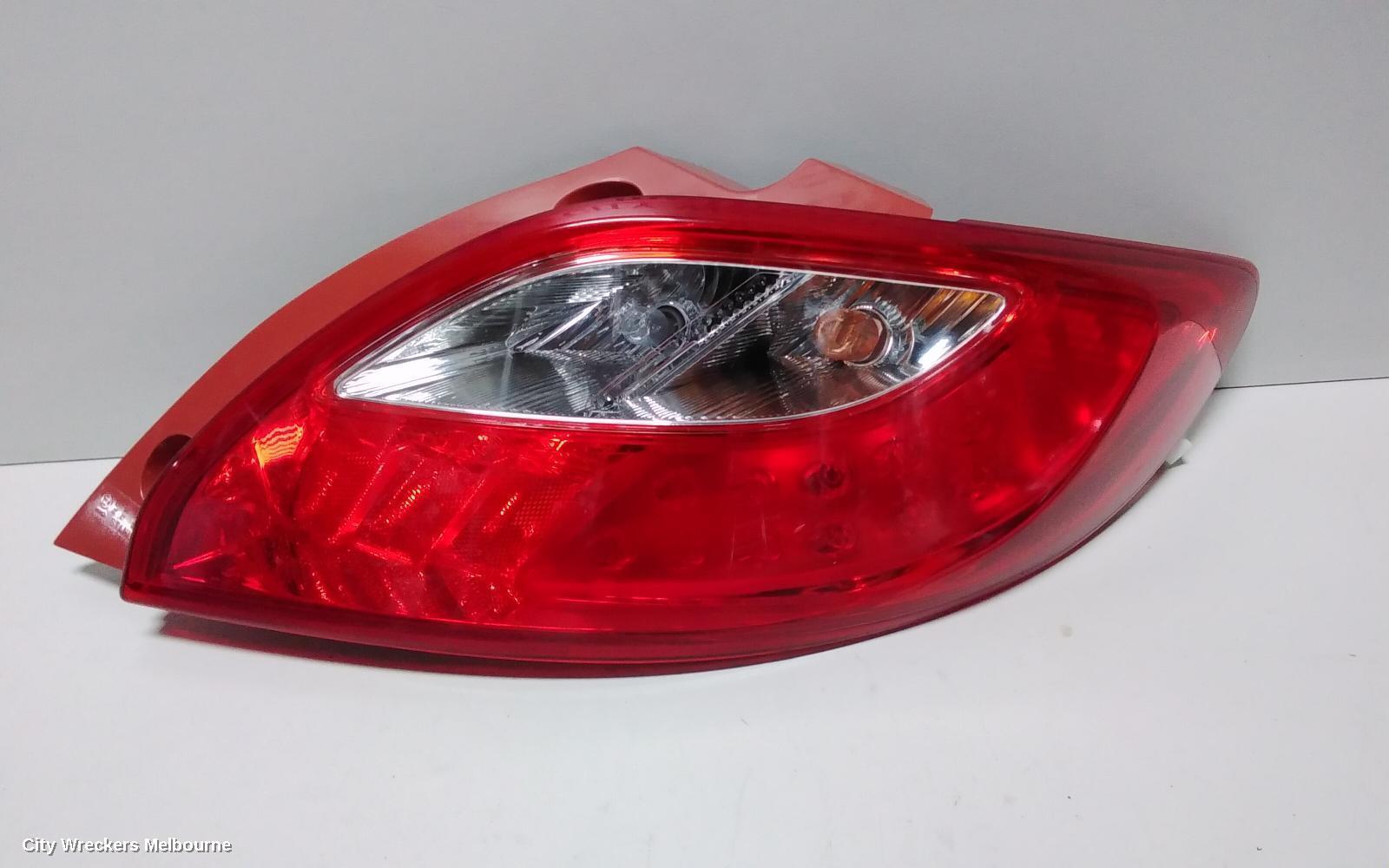 MAZDA 2 2007 Right Taillight