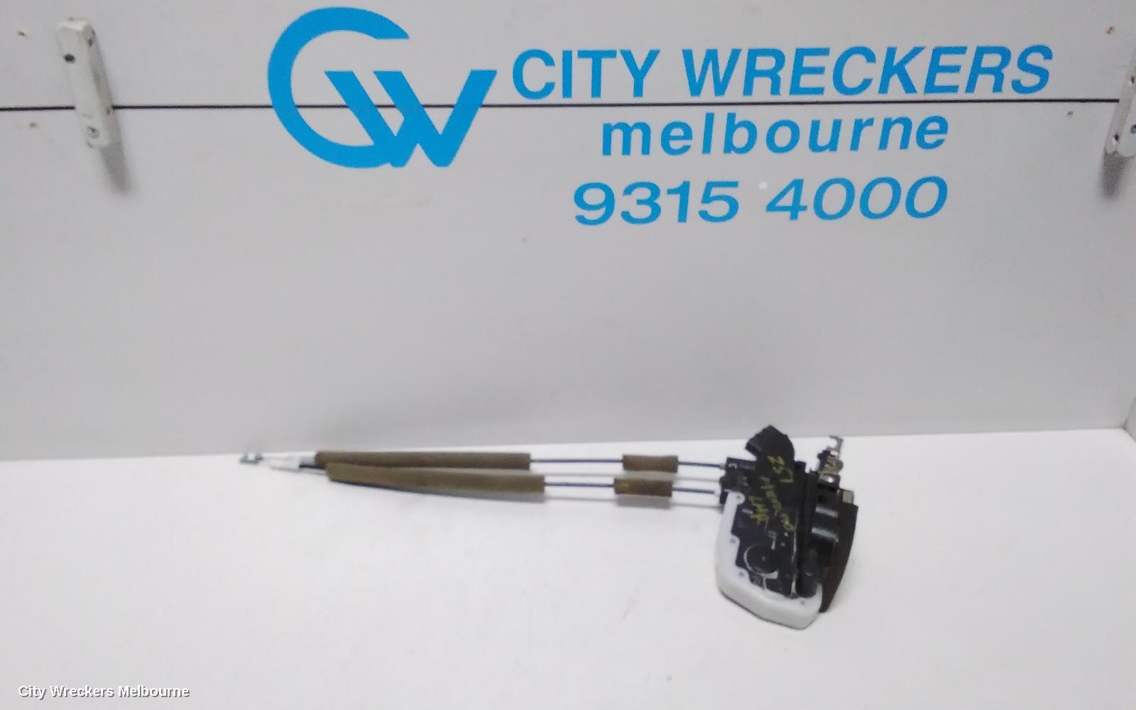 NISSAN MURANO 2009 Door/Boot/Gate Lock