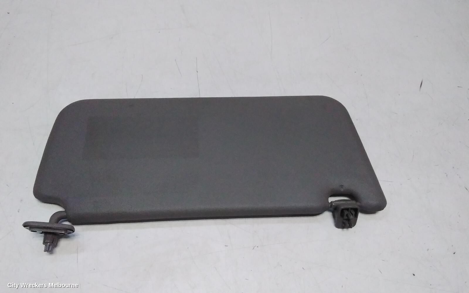 NISSAN PATROL 2002 Sunvisor