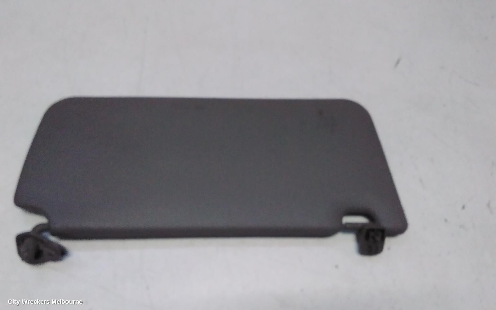 NISSAN PATROL 2002 Sunvisor