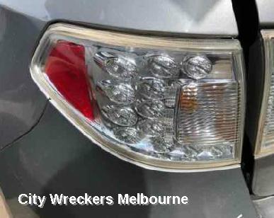 SUBARU IMPREZA 2007 Left Taillight