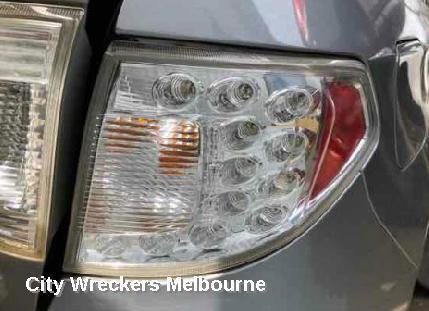 SUBARU IMPREZA 2007 Right Taillight