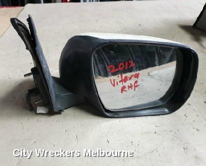 SUZUKI VITARA 2010 Right Door Mirror