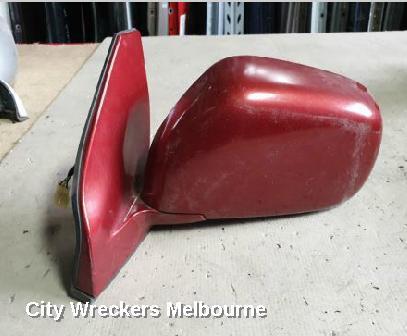 SUZUKI VITARA 2000 Left Door Mirror