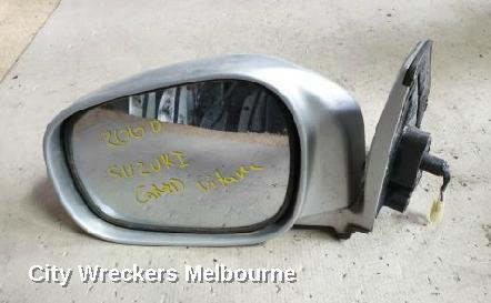SUZUKI VITARA 2000 Left Door Mirror