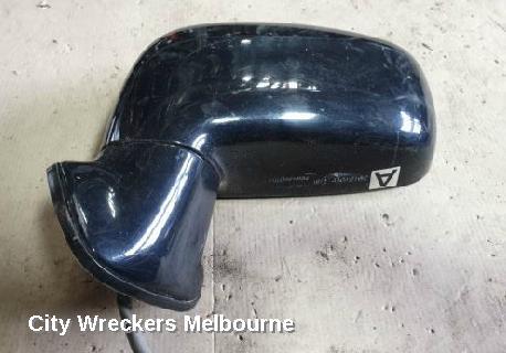 SUZUKI LIANA 2003 Left Door Mirror