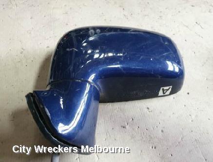 SUZUKI LIANA 2003 Left Door Mirror