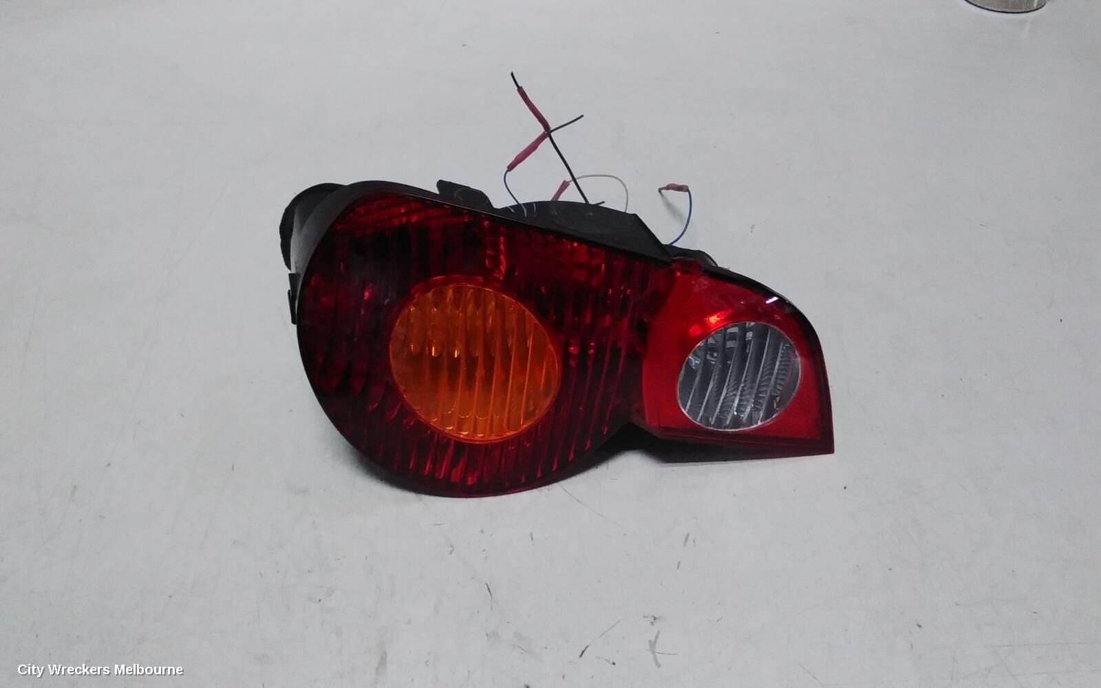 BMW Z4 2003 Left Taillight