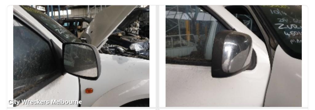 GREAT WALL V200/V240 2012 Right Door Mirror