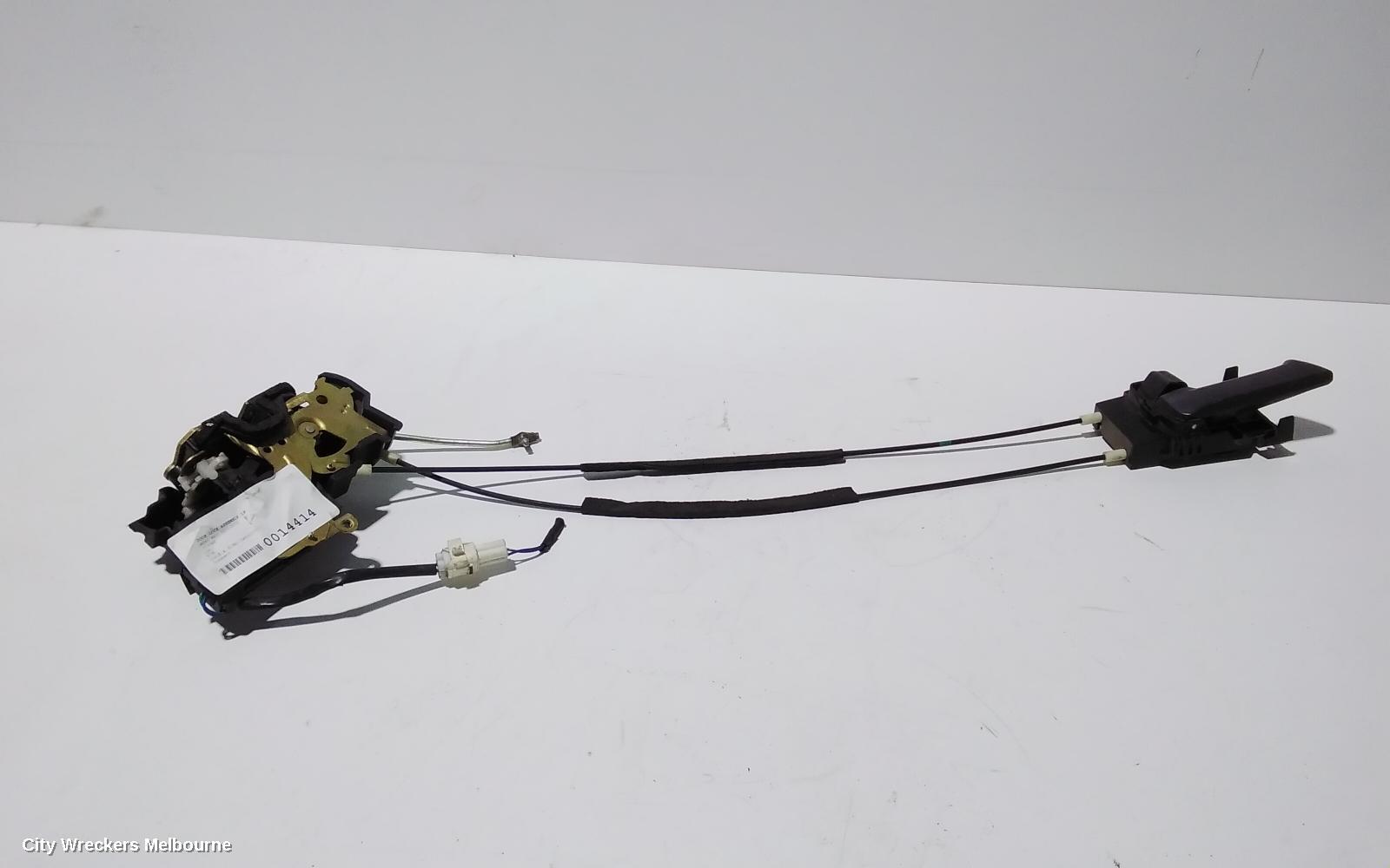 GREAT WALL V200/V240 2012 Door/Boot/Gate Lock