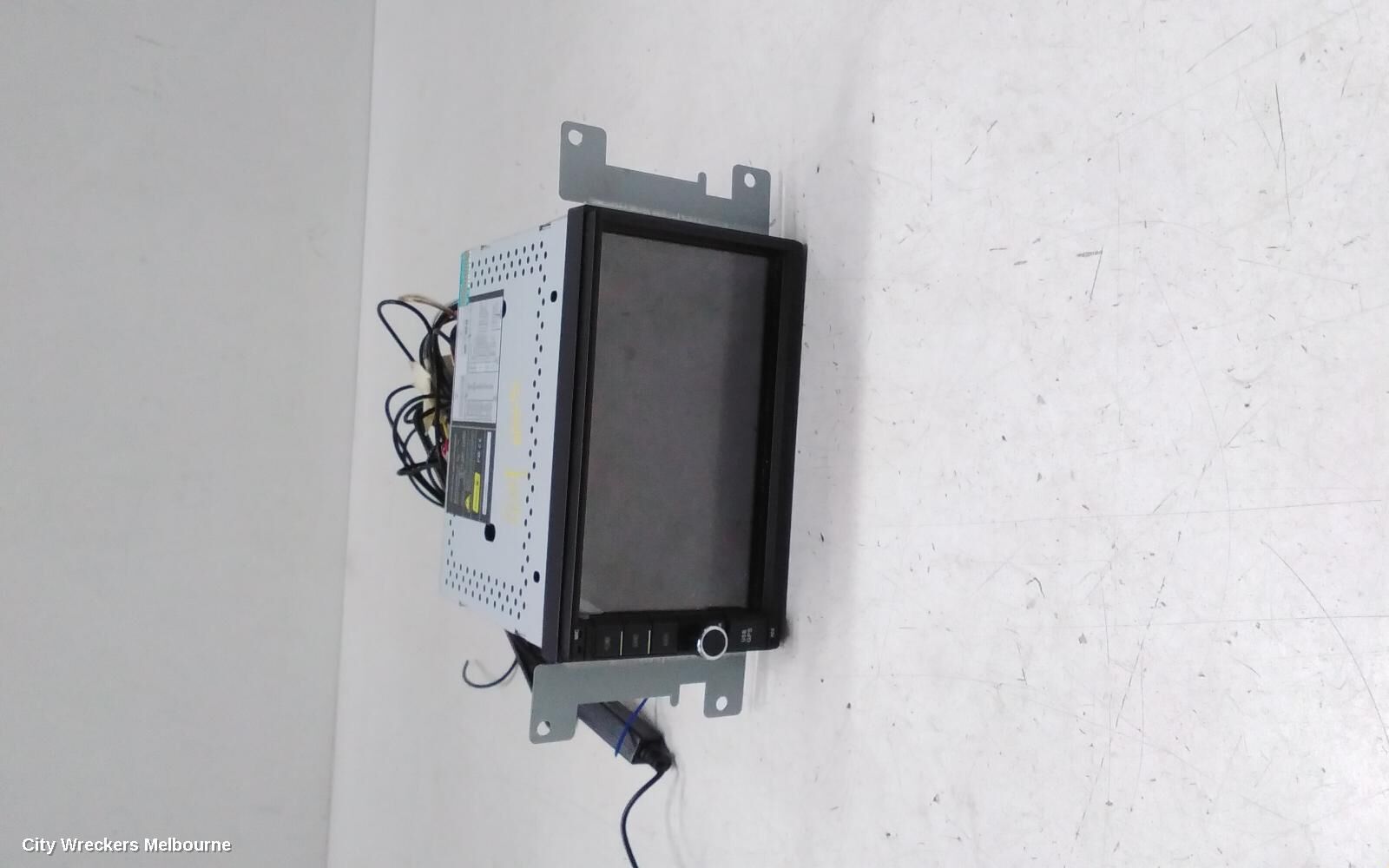 VOLKSWAGEN GOLF 2006 Radio/Cd/Dvd/Sat/Tv