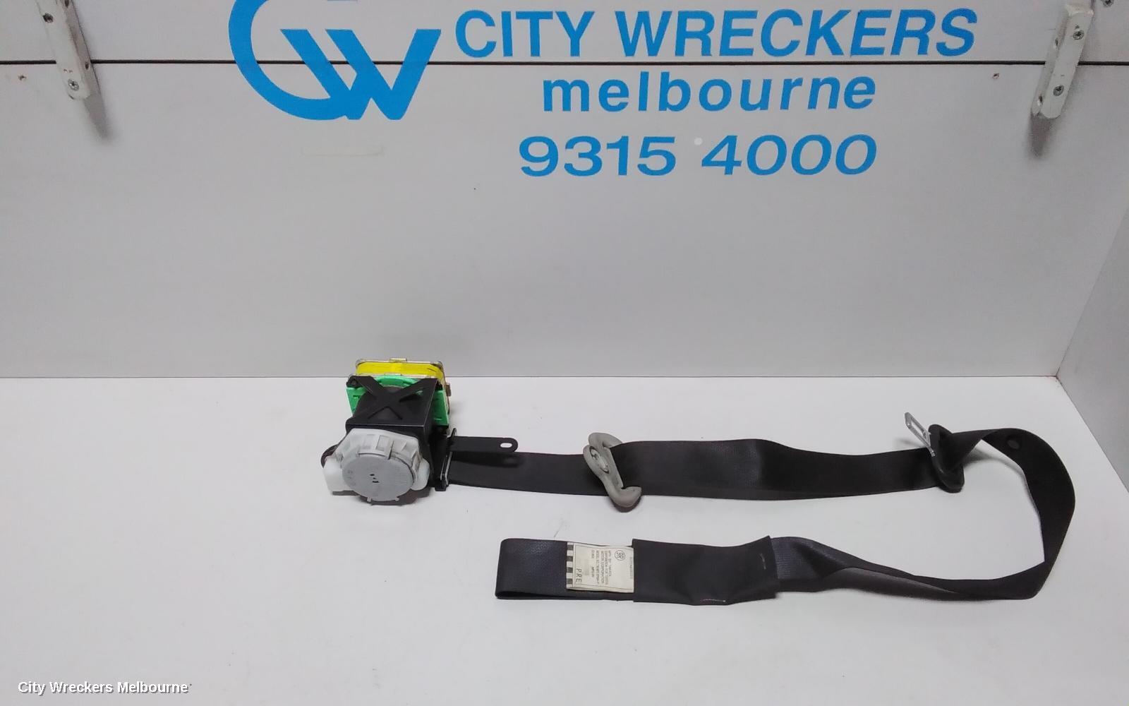 TOYOTA YARIS 2006 Seatbelt/Stalk