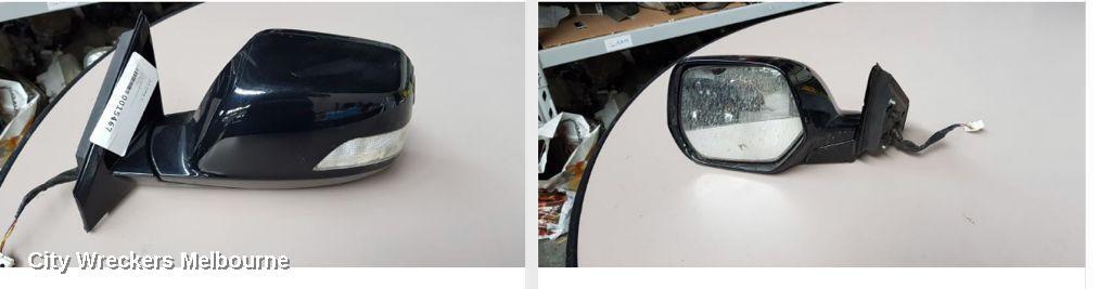 HONDA CRV 2008 Left Door Mirror