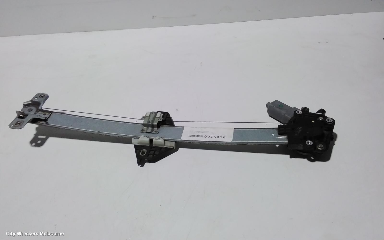 HONDA CRV 2008 Left Front Window Reg/Motor