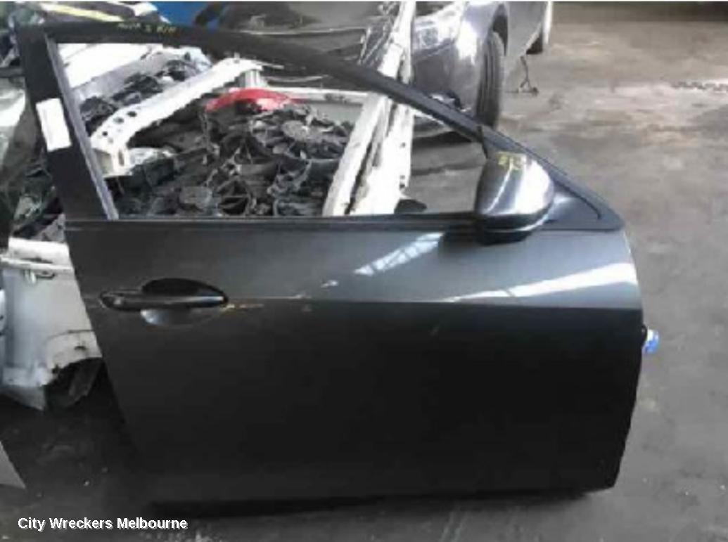 MAZDA 3 2012 Right Front Door