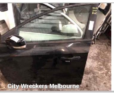 FORD MONDEO 2009 Left Front Door