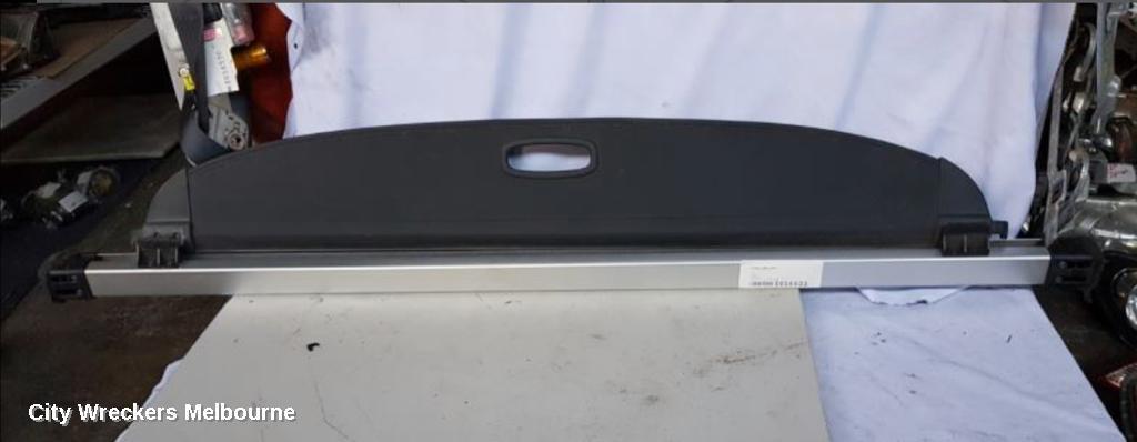 KIA SPORTAGE 2013 Parcel Shelf