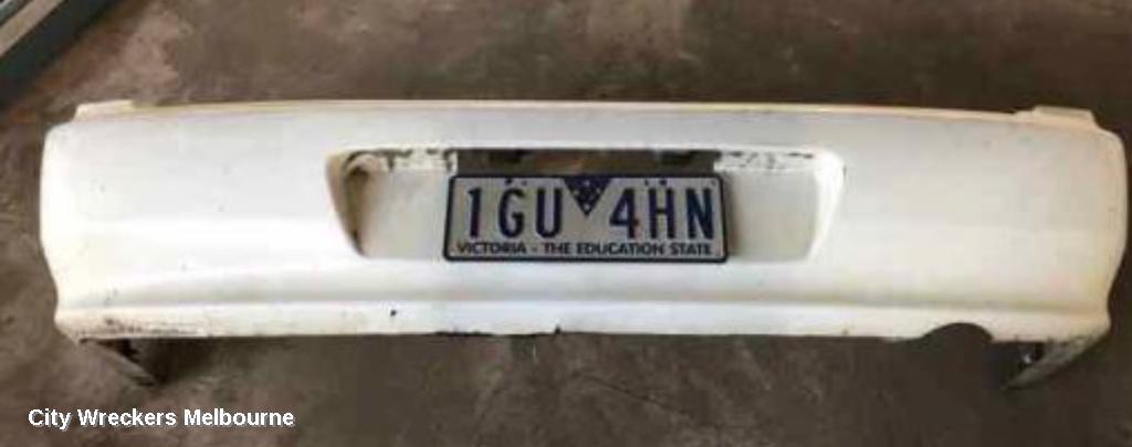MITSUBISHI LANCER 2001 Rear Bumper