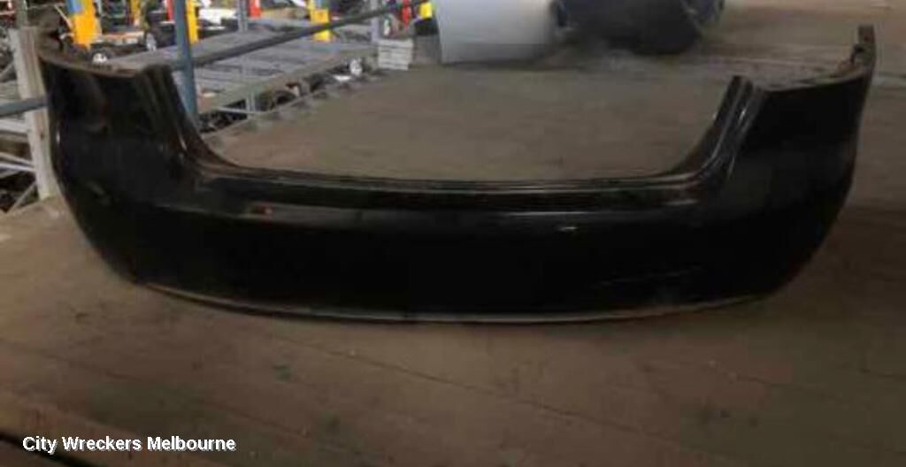 HOLDEN COMMODORE 2007 Rear Bumper