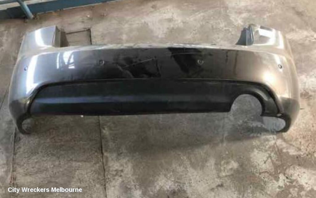 HOLDEN COMMODORE 2007 Rear Bumper