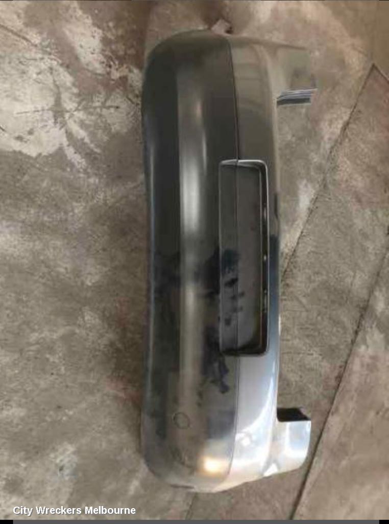 VOLKSWAGEN GOLF 2005 Rear Bumper