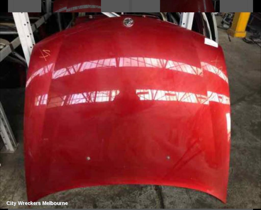 HOLDEN COMMODORE 2001 Bonnet