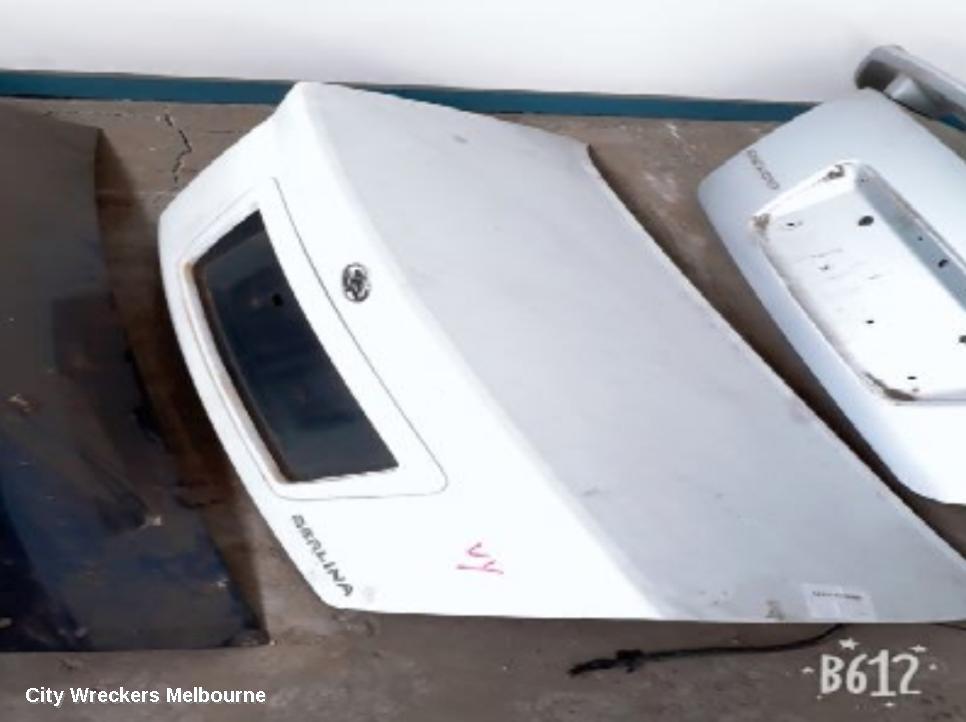 HOLDEN COMMODORE 2003 Bootlid/Tailgate