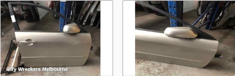 MAZDA 6 2002 Right Front Door