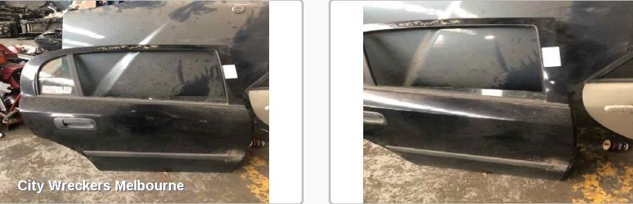 HOLDEN ASTRA 2004 RIGHT_REAR_DOOR_SLIDING