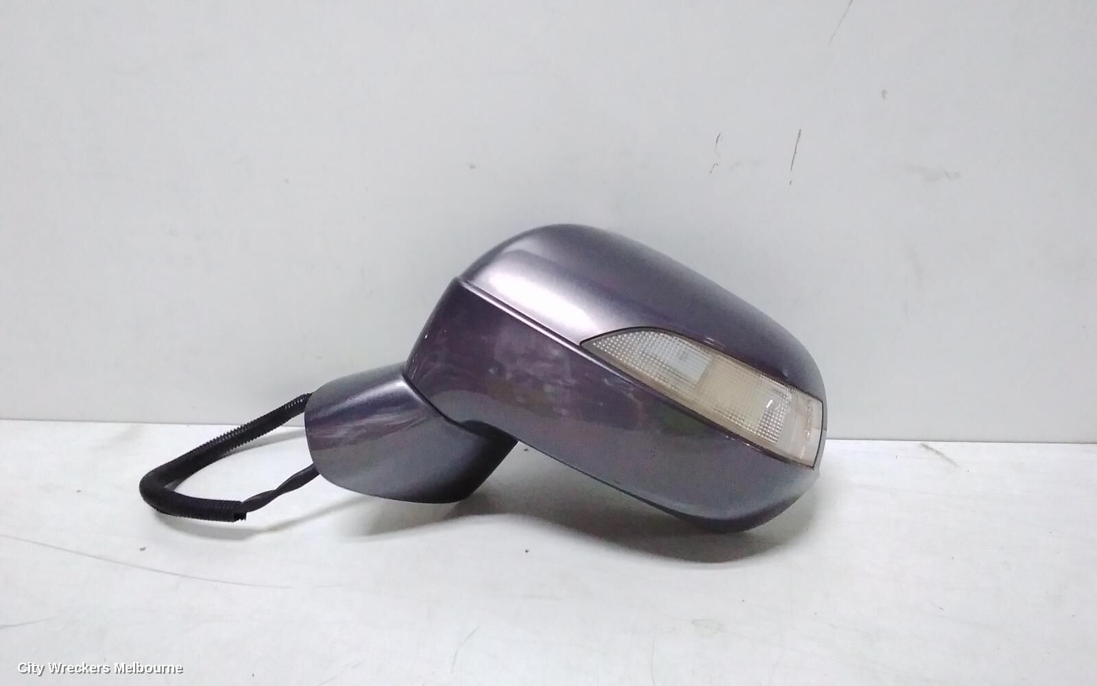 HONDA ODYSSEY 2004 Left Door Mirror