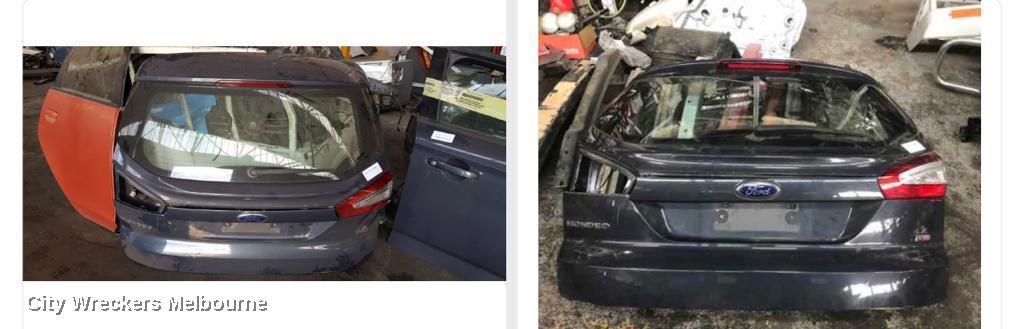 FORD MONDEO 2013 Bootlid/Tailgate