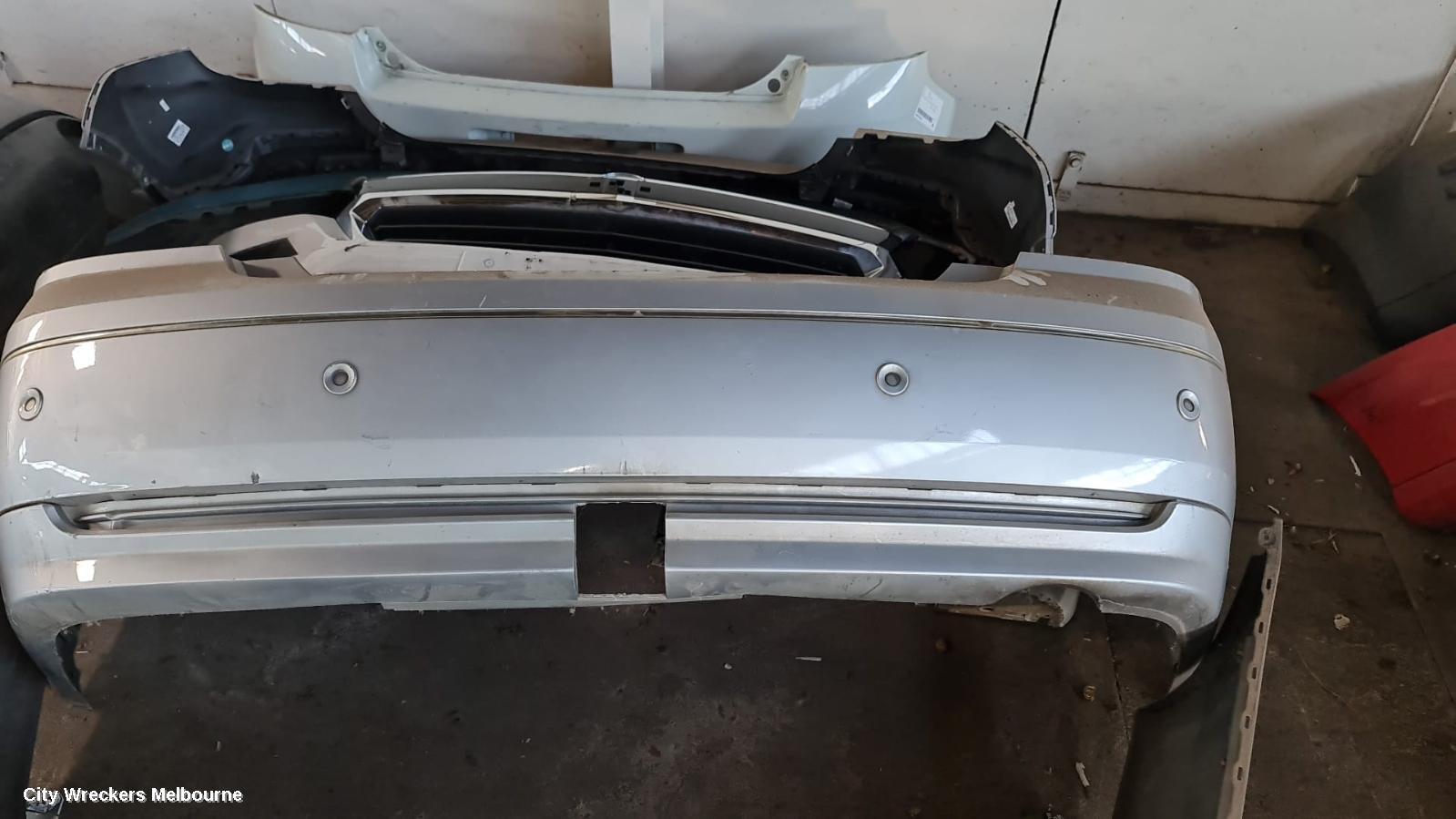 FORD FALCON 2005 Rear Bumper