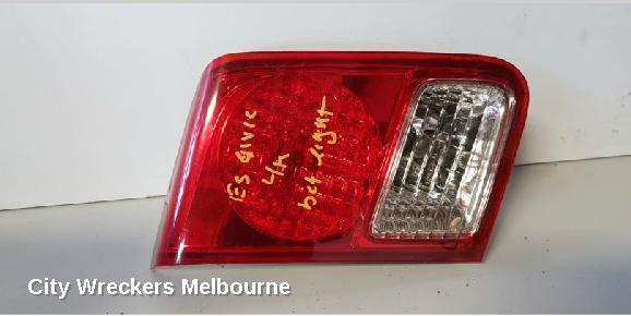 HONDA CIVIC 2004 Rear Garnish