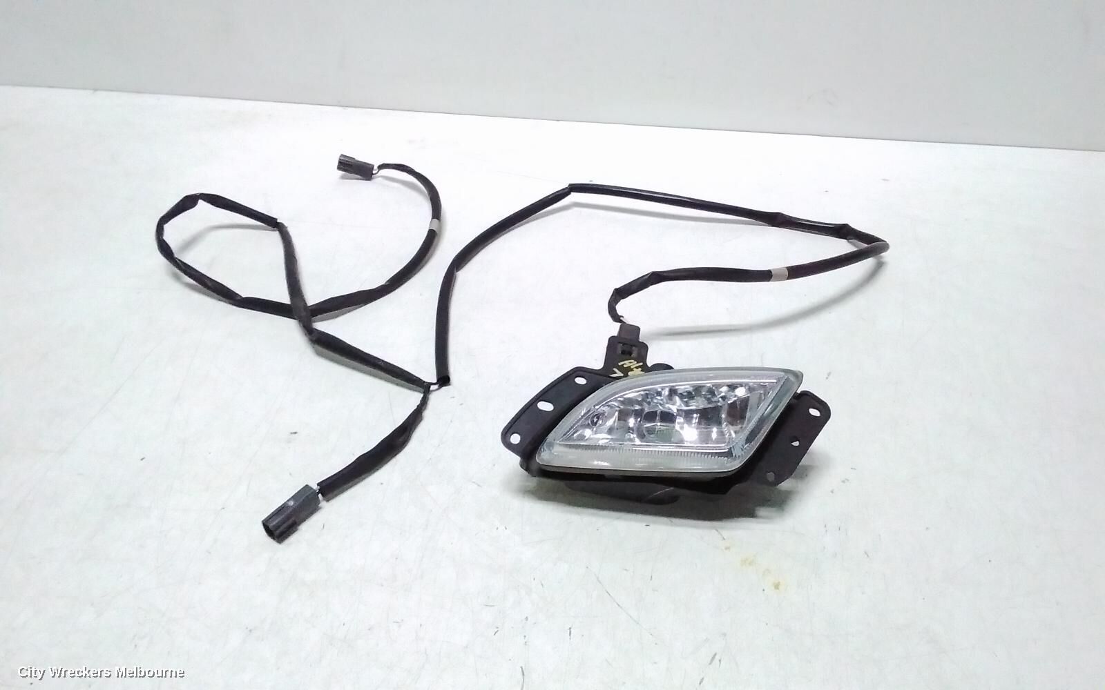 MAZDA 626 2002 Left Indicator/Fog/Side