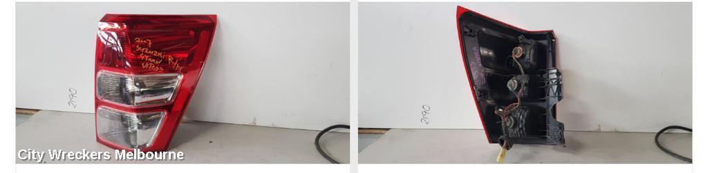 SUZUKI VITARA 2007 Right Taillight