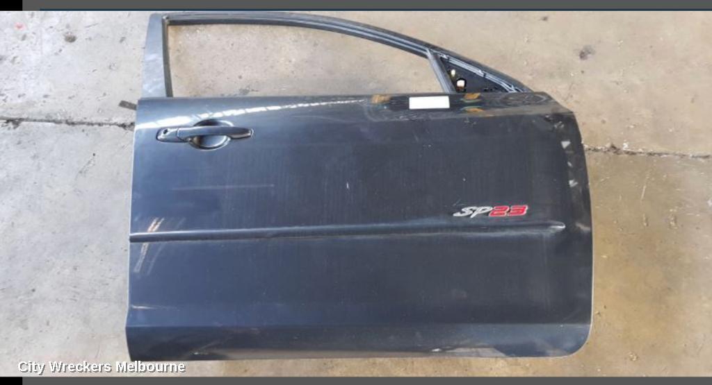 MAZDA 3 2007 Right Front Door