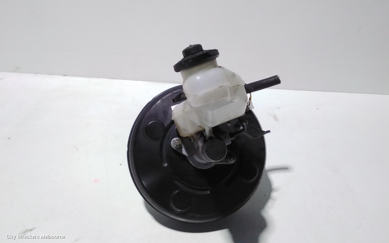 TOYOTA COROLLA 2009 Brake Booster