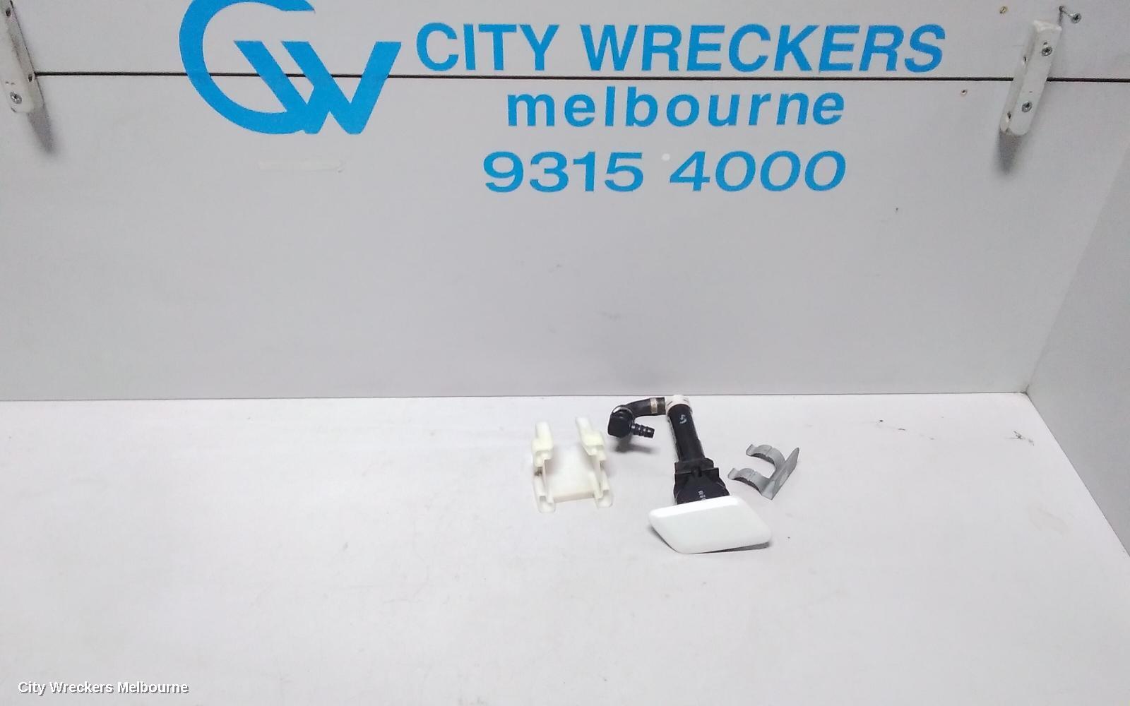 NISSAN MURANO 2009 Washer Jet