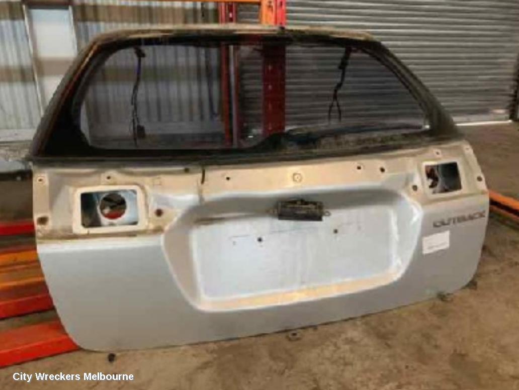 SUBARU OUTBACK 2006 Bootlid/Tailgate